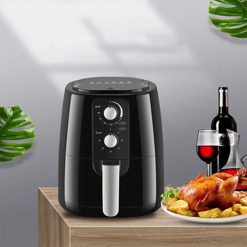 7.5L Smart Air Fryer – Large Capacity Digital Electric Fryer for Chicken, Chips & Meals