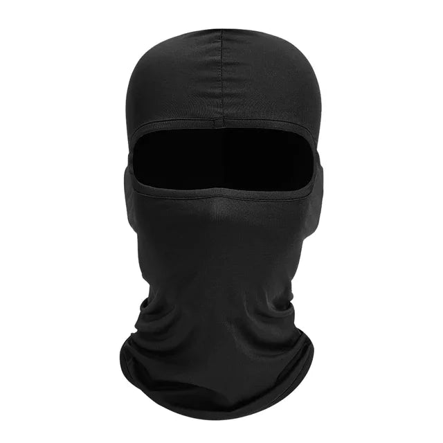 Skull Print Balaclava Full-Face Mask