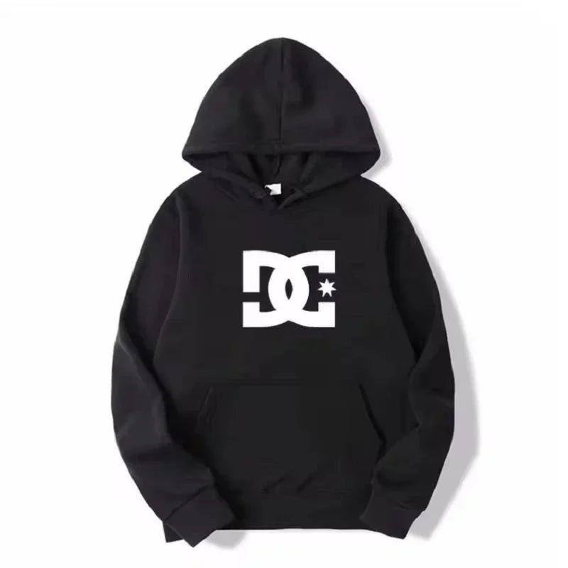 DC Letter Hoodie