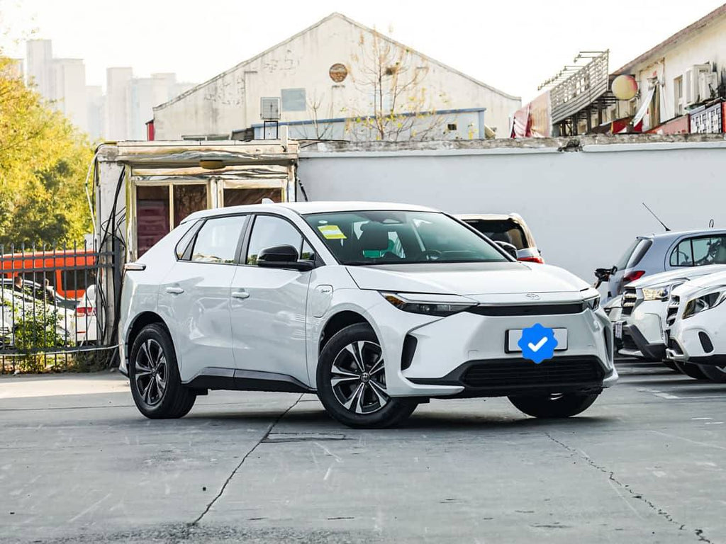 2025 Toyota bZ4X 2WD – Electric SUV (615KM Range) | Hart Ventures Autos