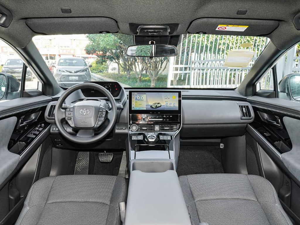 2025 Toyota bZ4X 2WD – Electric SUV (615KM Range) | Hart Ventures Autos